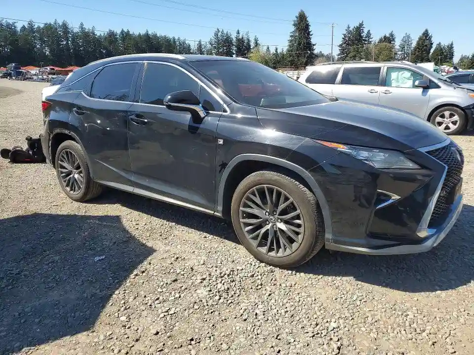 2T2BZMCA1GC039394 2016 LEXUS RX350-3