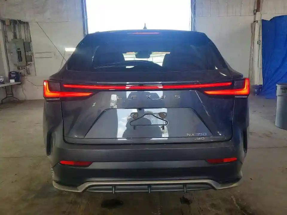 2T2KGCEZ3NC014822 2022 LEXUS NX-5