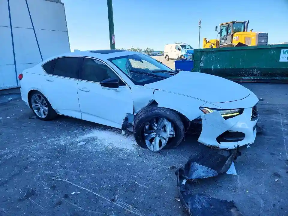 19UUB5F48PA005293 2023 ACURA TLX-3