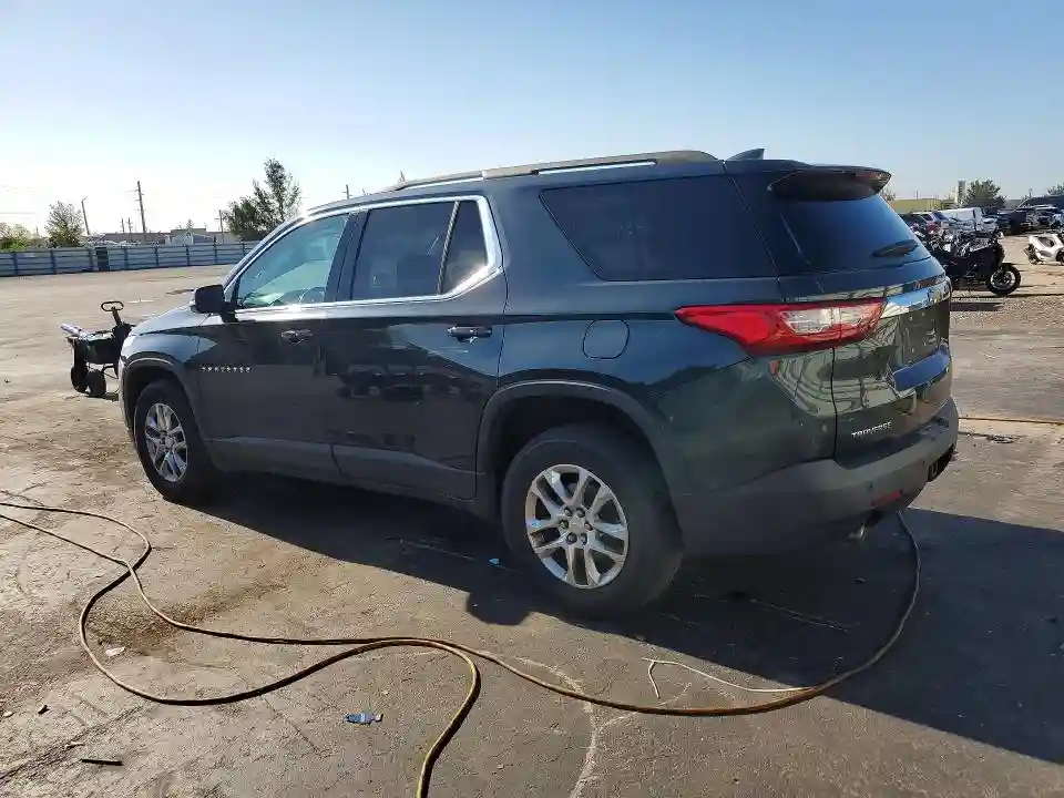 1GNERHKW1LJ240210 2020 CHEVROLET TRAVERSE-1