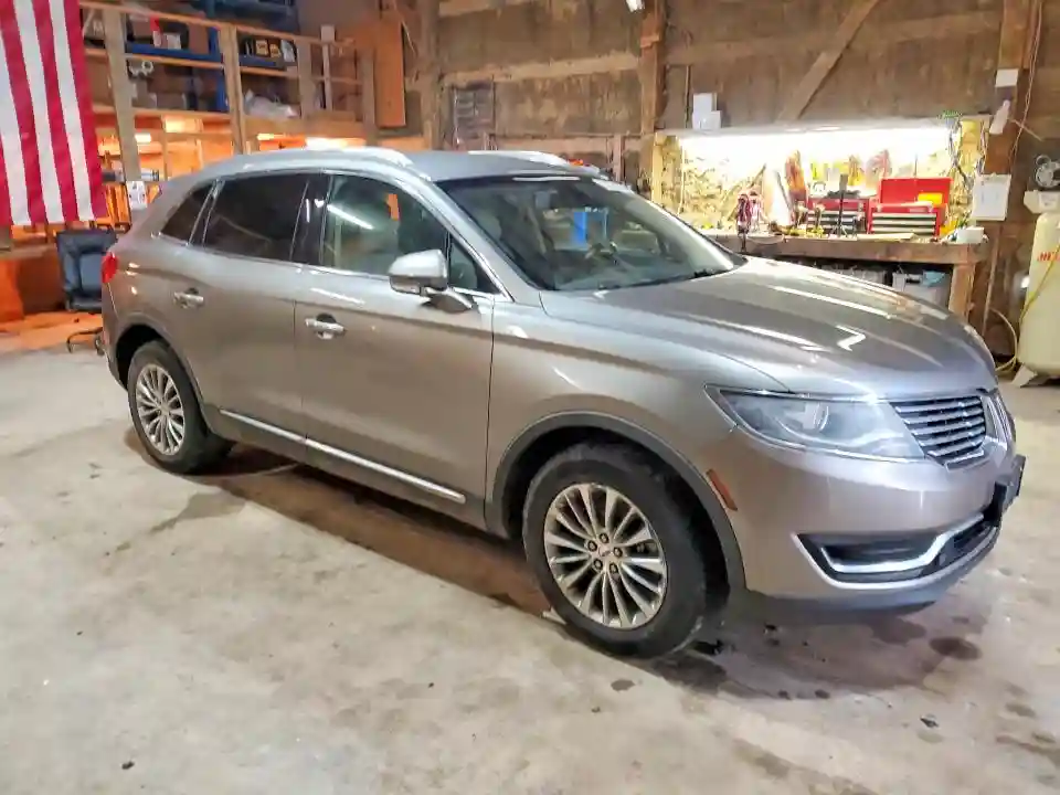 2LMPJ8KR7GBL42172 2016 LINCOLN MKX-3