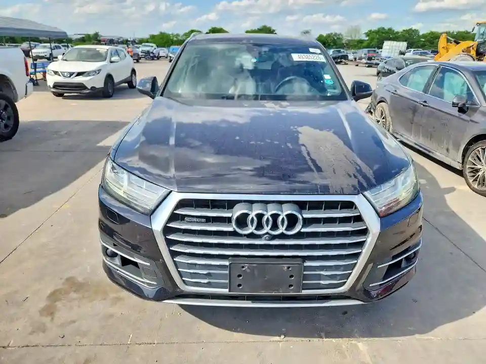 WA1VAAF79HD050486 2017 AUDI Q7-4