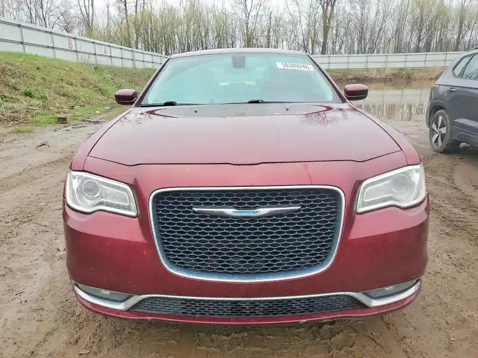 2C3CCARG0FH838967 2015 CHRYSLER 300-4