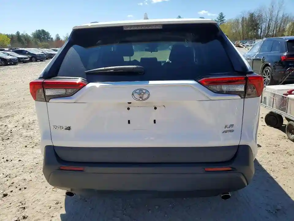 2T3G1RFVXLC118870 2020 TOYOTA RAV4-5