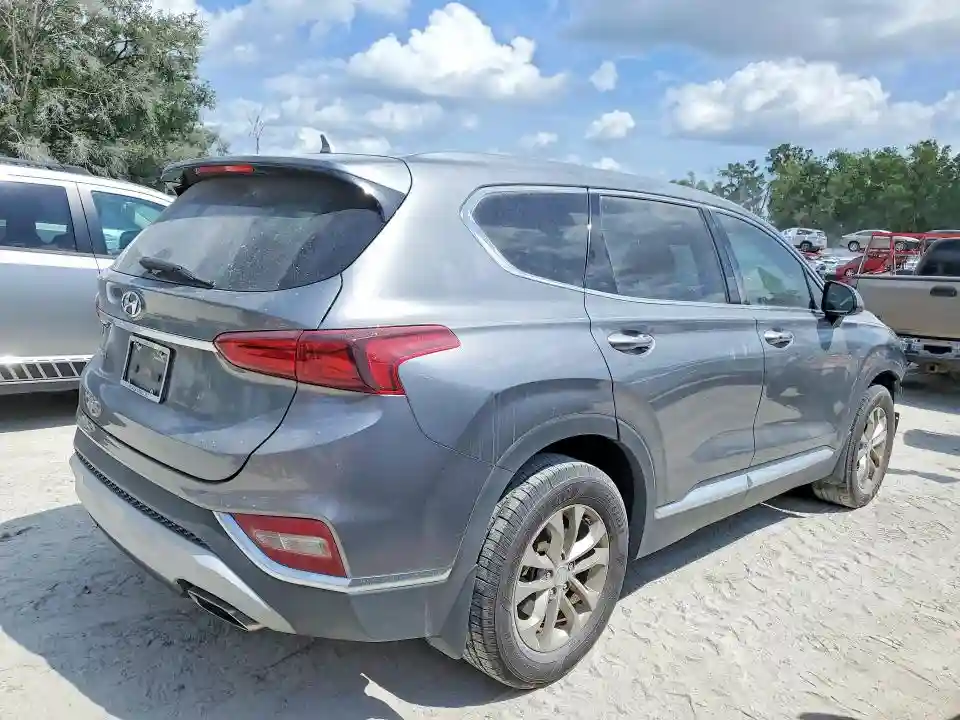5NMS33AD2KH092184 2019 HYUNDAI SANTA FE-2