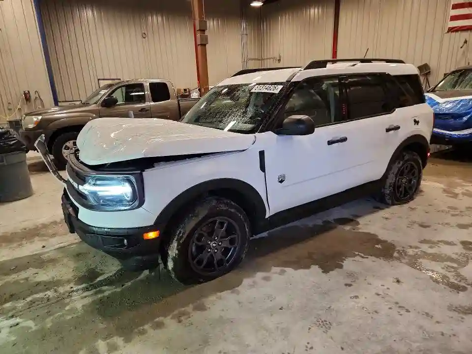 3FMCR9B67MRB23384 2021 FORD BRONCO-0