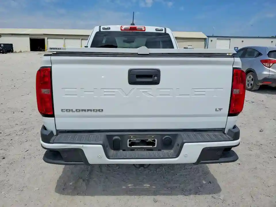 1GCHTCEA9M1245036 2021 CHEVROLET COLORADO-5
