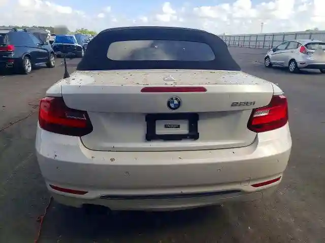 WBA1K9C59GV321748 2016 BMW 2 SERIES-5