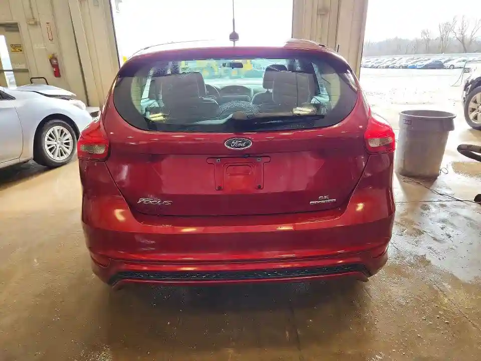 1FADP3K24FL256071 2015 FORD FOCUS-5