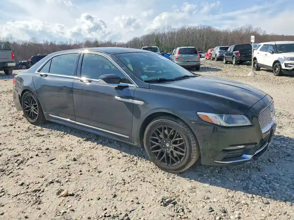 1LN6L9HK0H5612219 2017 LINCOLN TOWNHOUSE CONTINENTL-3