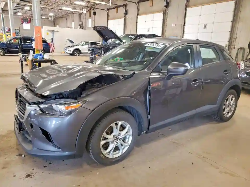 JM1DKFB78K0414672 2019 MAZDA CX-3-0