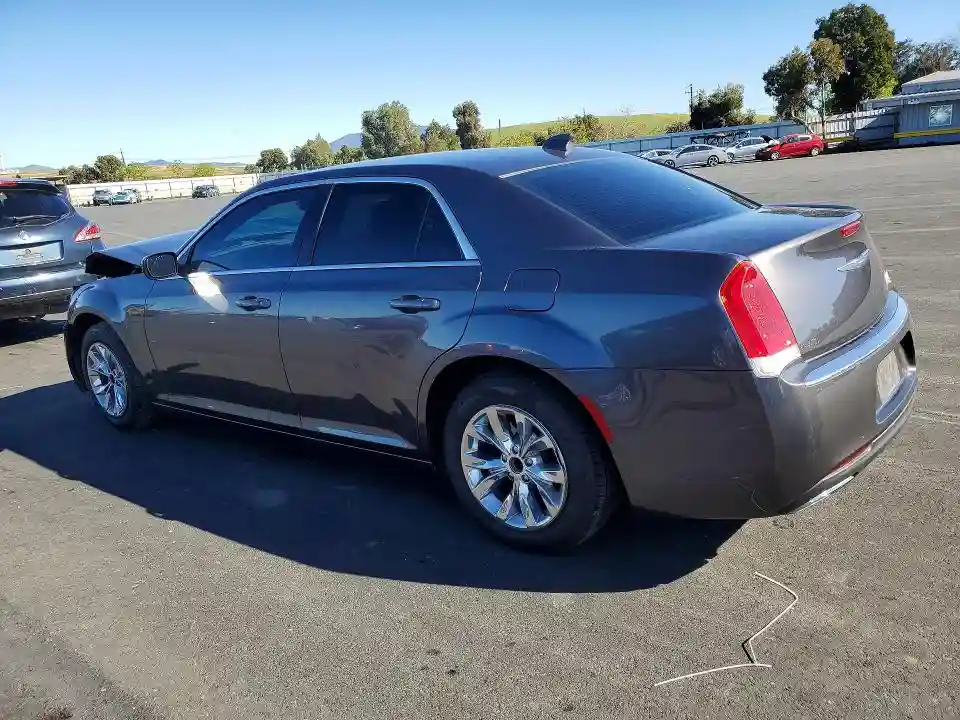 2C3CCAAG6FH864288 2015 CHRYSLER 300-1