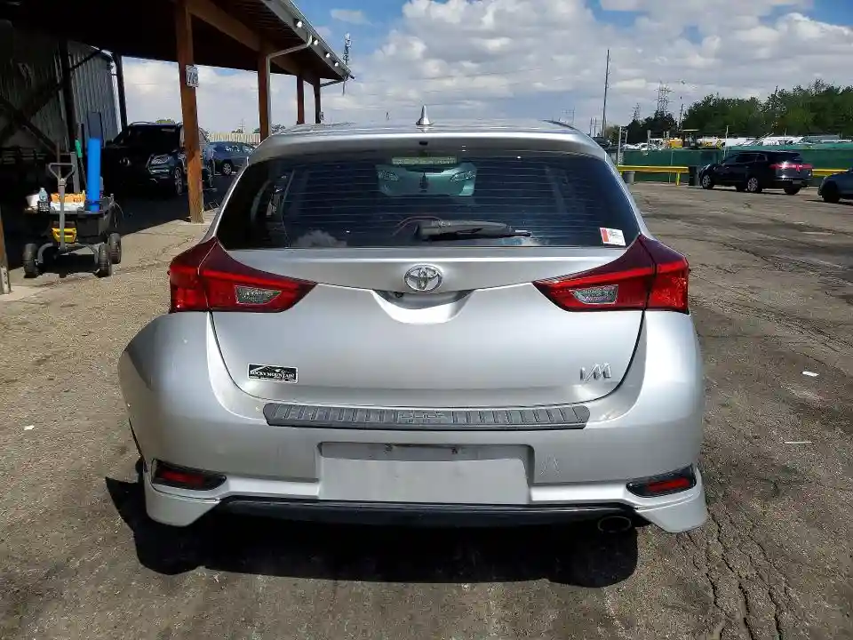 JTNKARJEXGJ505578 2016 SCION IM-5