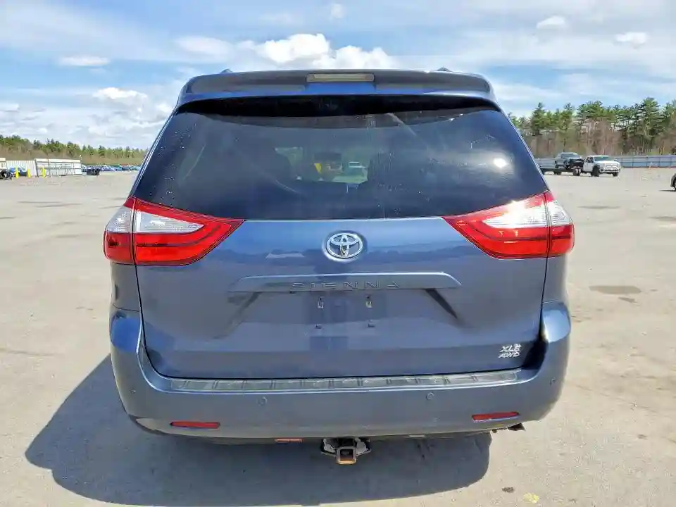 5TDDK3DC7GS137039 2016 TOYOTA SIENNA-5