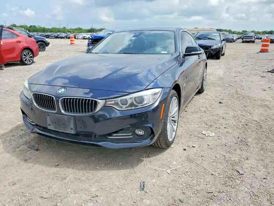 WBA3R5C52FK189686 2015 BMW 4 SERIES-0