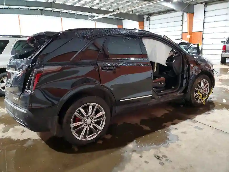 1GYKNGRS9SZ111520 2025 CADILLAC XT5-2