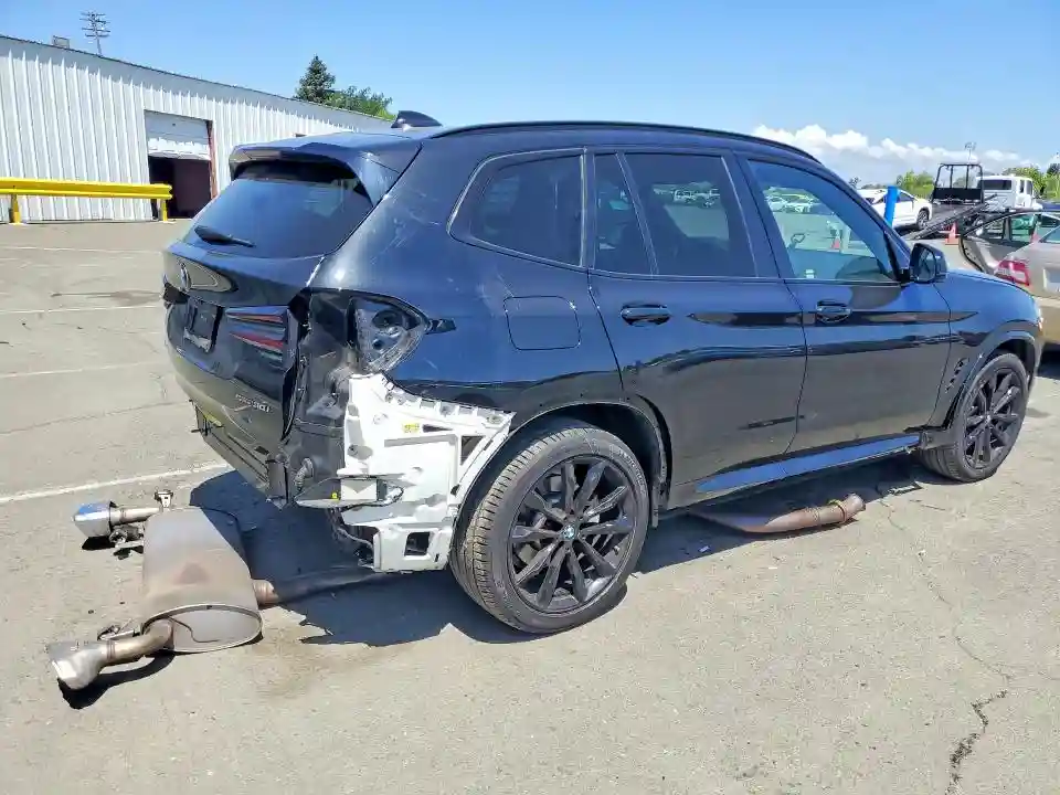 5UX43DP00N9K29639 2022 BMW X3-2