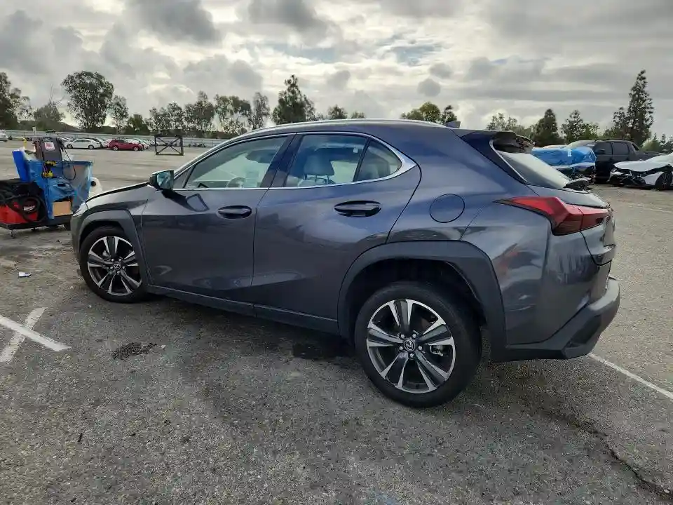 JTHYBJAH8S2009607 2025 LEXUS UX 300H BA-1