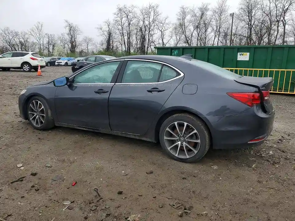 19UUB2F59FA021590 2015 ACURA TLX-1