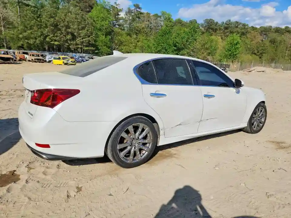 JTHBE1BL7FA017919 2015 LEXUS GS350-2