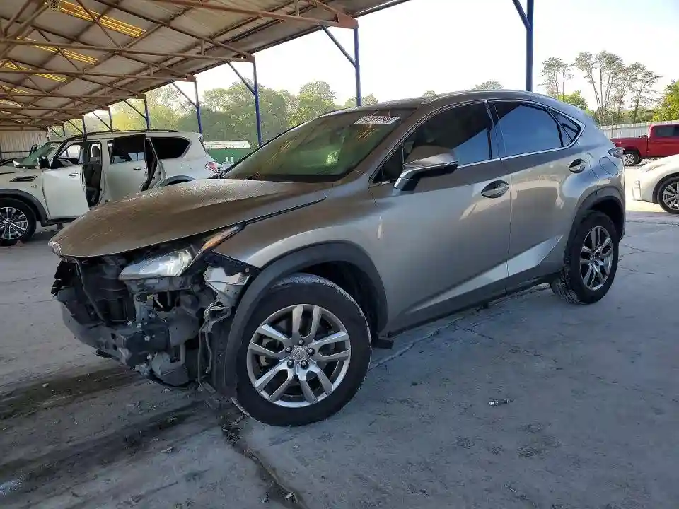 JTJYARBZ0F2004334 2015 LEXUS NX-0