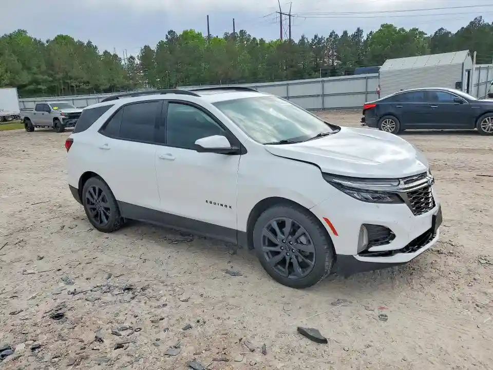 3GNAXMEV5NS154108 2022 CHEVROLET EQUINOX-3