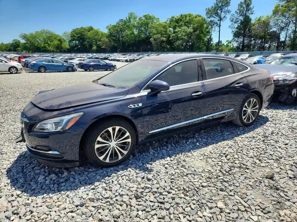 1G4ZP5SS5HU152032 2017 BUICK LACROSSE-0
