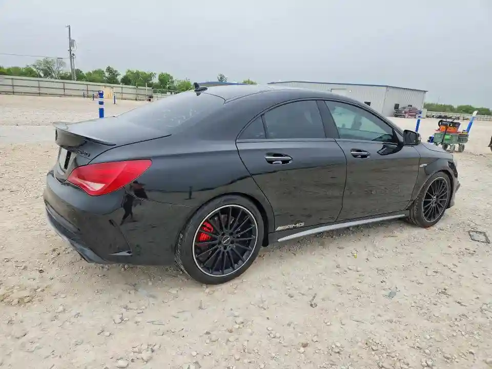 WDDSJ5CB2FN212447 2015 MERCEDES-BENZ CLA-CLASS-2