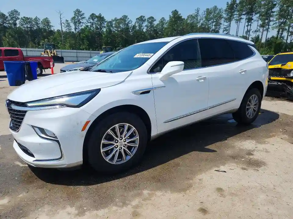 5GAERBKW2PJ148326 2023 BUICK ENCLAVE-0
