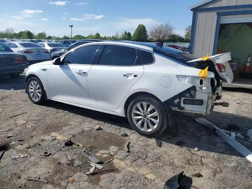 5XXGT4L33JG248049 2018 KIA OPTIMA-1