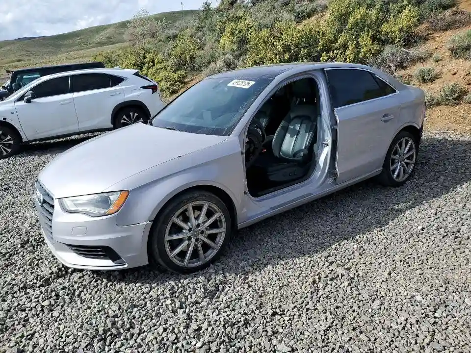WAUACGFFXF1143487 2015 AUDI A3-0