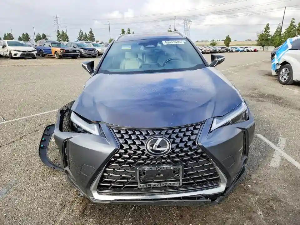 JTHYBJAH8S2009607 2025 LEXUS UX 300H BA-4