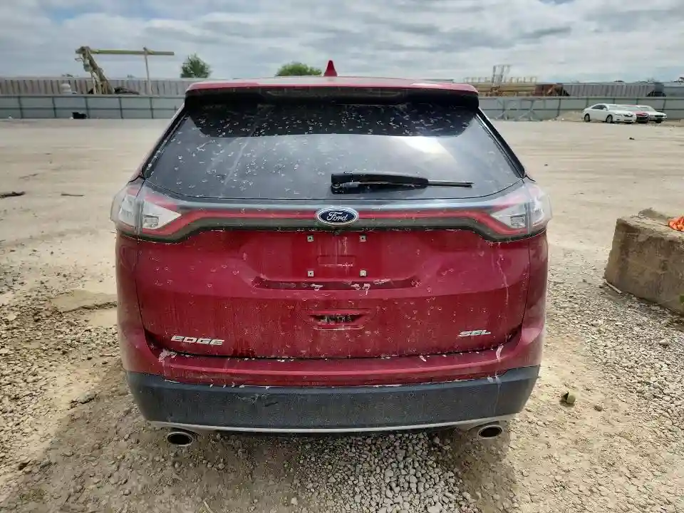 2FMPK3J85JBC37304 2018 FORD EDGE-5