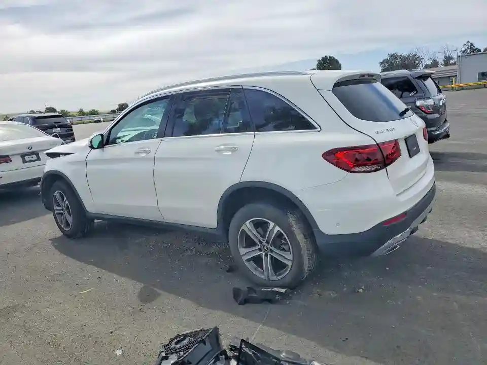 W1N0G8DB0MV307465 2021 MERCEDES-BENZ GLC-CLASS-1