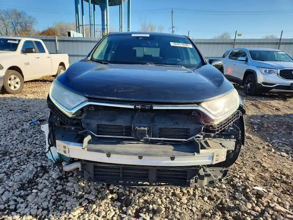5J6RW2H5XHL044450 2017 HONDA CRV-4