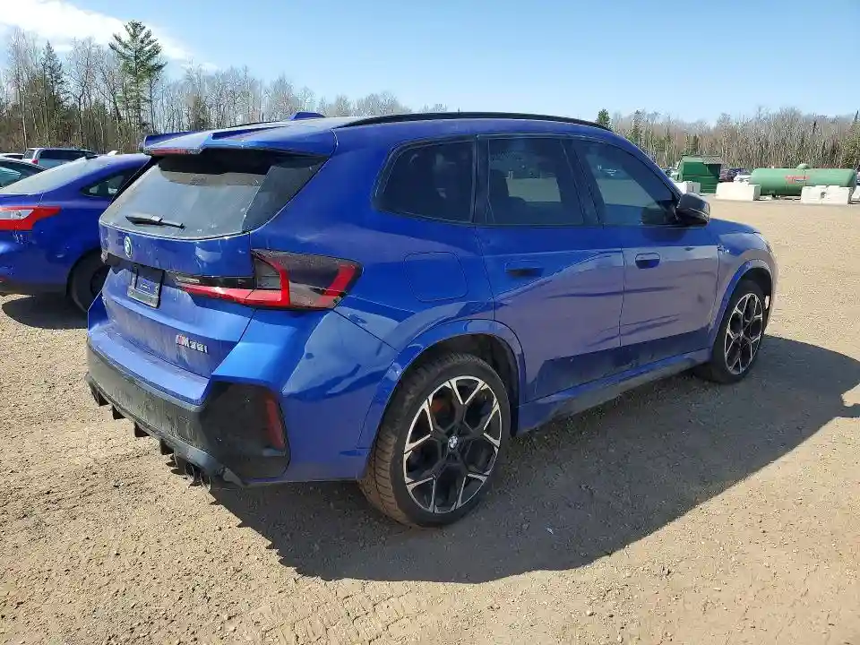 WBX13EF00S5092252 2025 BMW X1 M35I-2