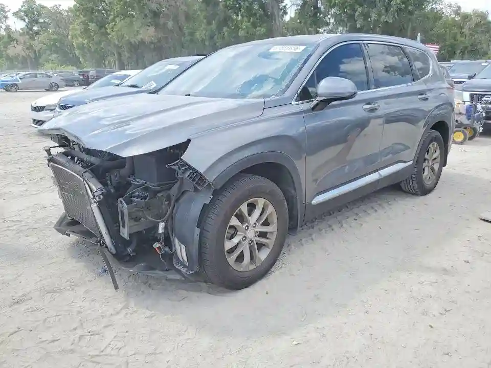 5NMS33AD2KH092184 2019 HYUNDAI SANTA FE-0