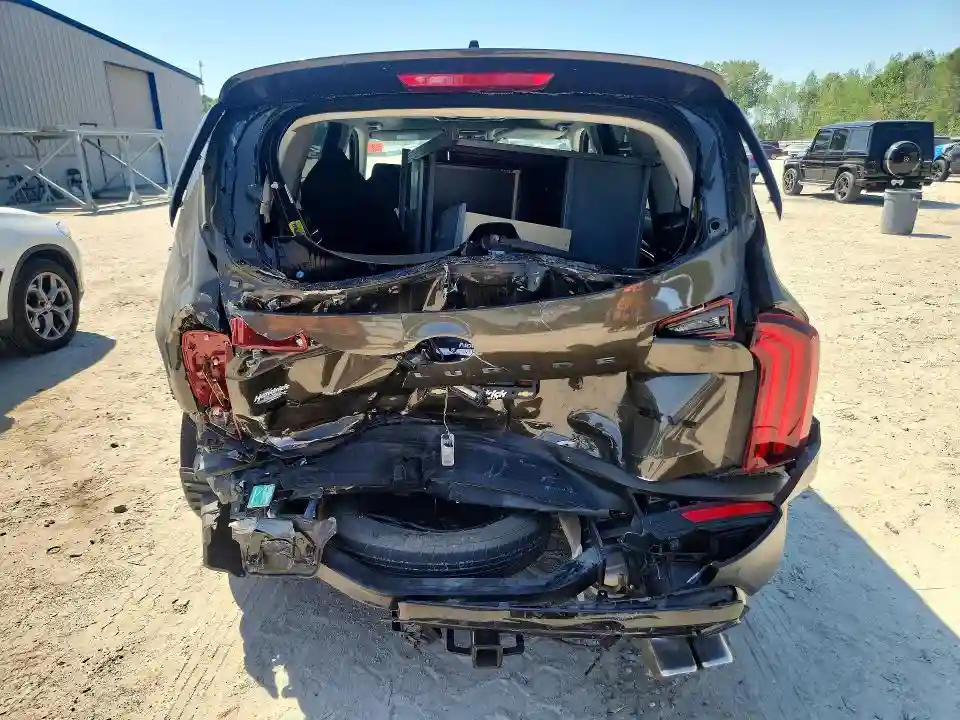 5XYP3DHC3MG183891 2021 KIA TELLURIDE-5