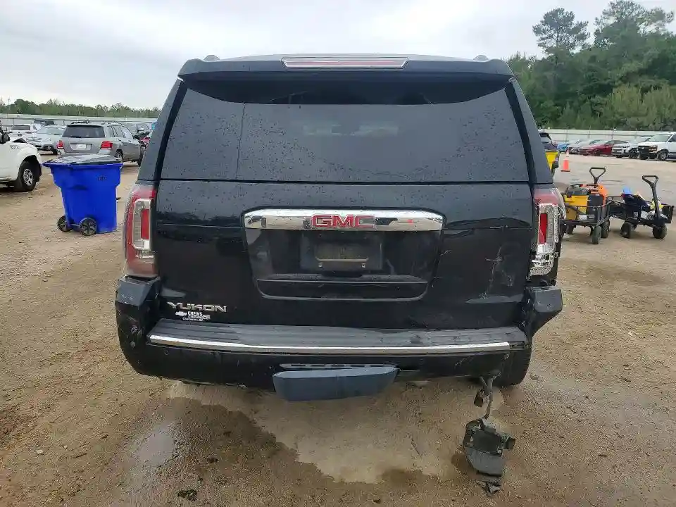 1GKS1CKJ4FR155057 2015 GMC YUKON-5