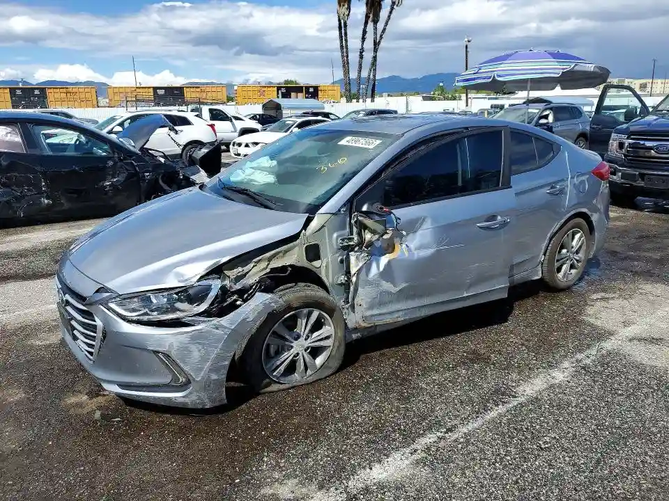 5NPD84LF7HH015109 2017 HYUNDAI ELANTRA-0