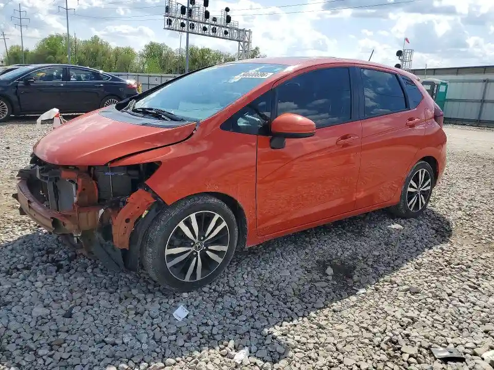 3HGGK5H82LM727112 2020 HONDA FIT-0