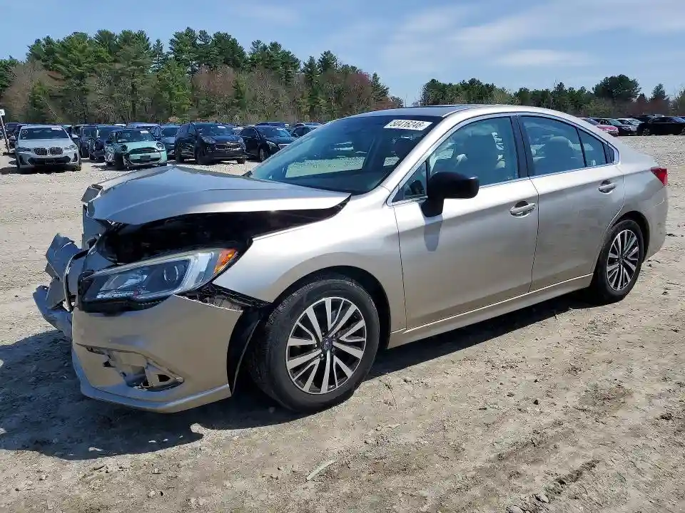 4S3BNAB64K3030640 2019 SUBARU LEGACY-0