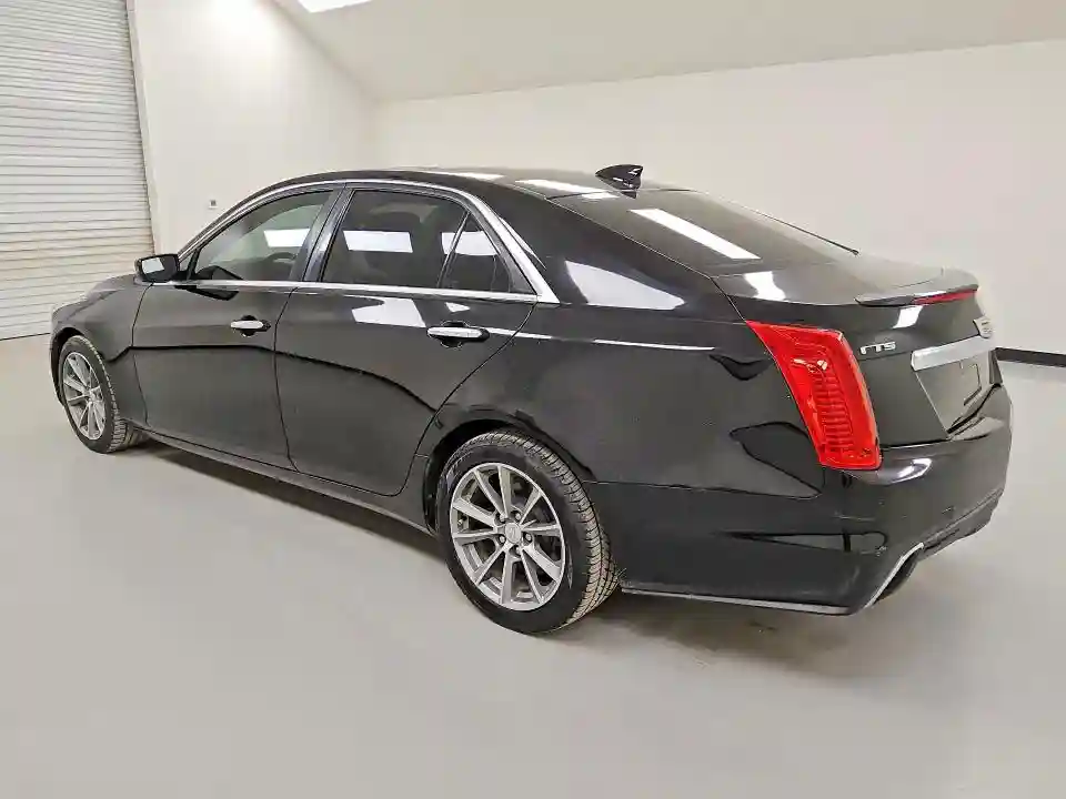 1G6AR5SX5J0116168 2018 CADILLAC CTS-1