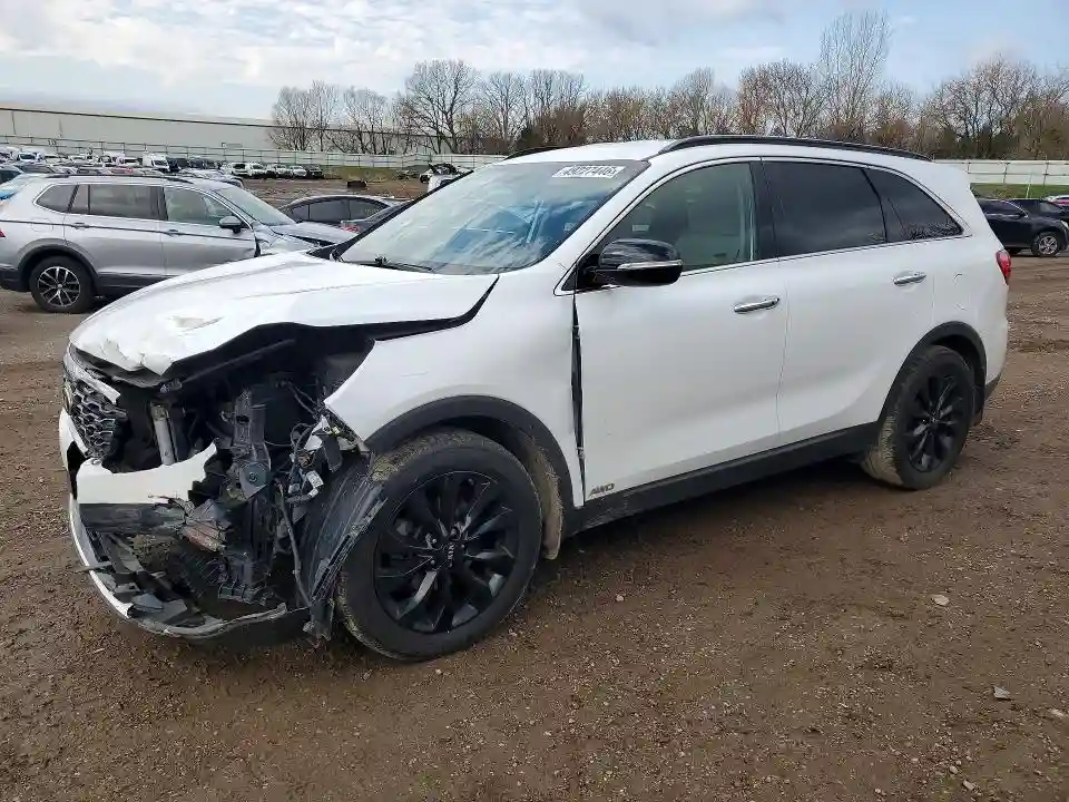 5XYPGDA59LG659771 2020 KIA SORENTO-0
