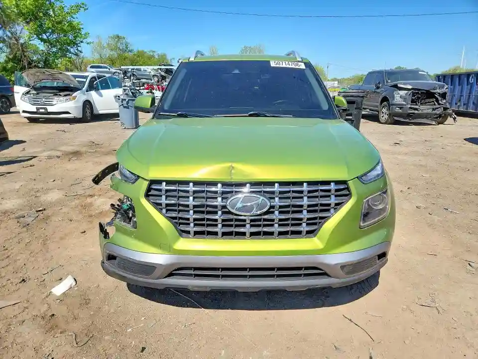 KMHRC8A32NU154159 2022 HYUNDAI VENUE-4