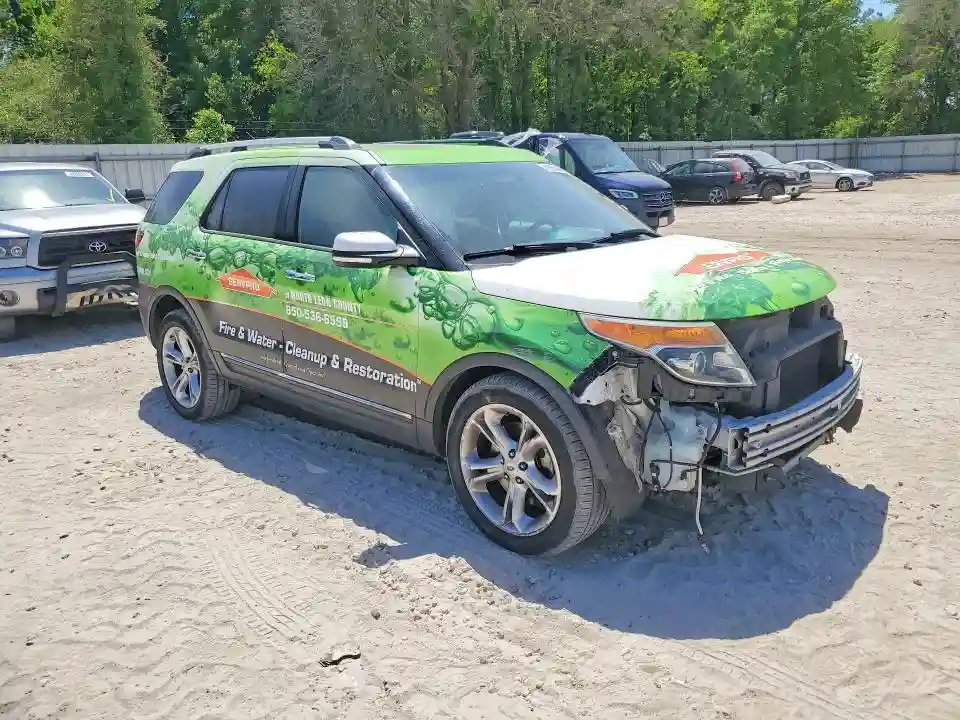 1FM5K7F84FGA51194 2015 FORD EXPLORER-3