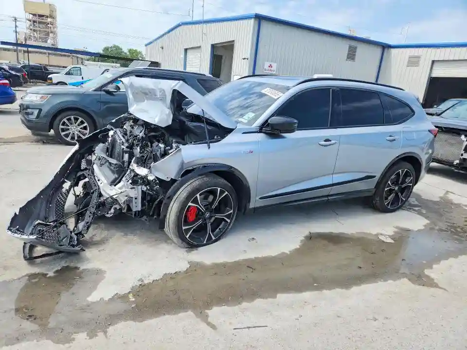 5J8YD8H82SL002903 2025 ACURA MDX-0