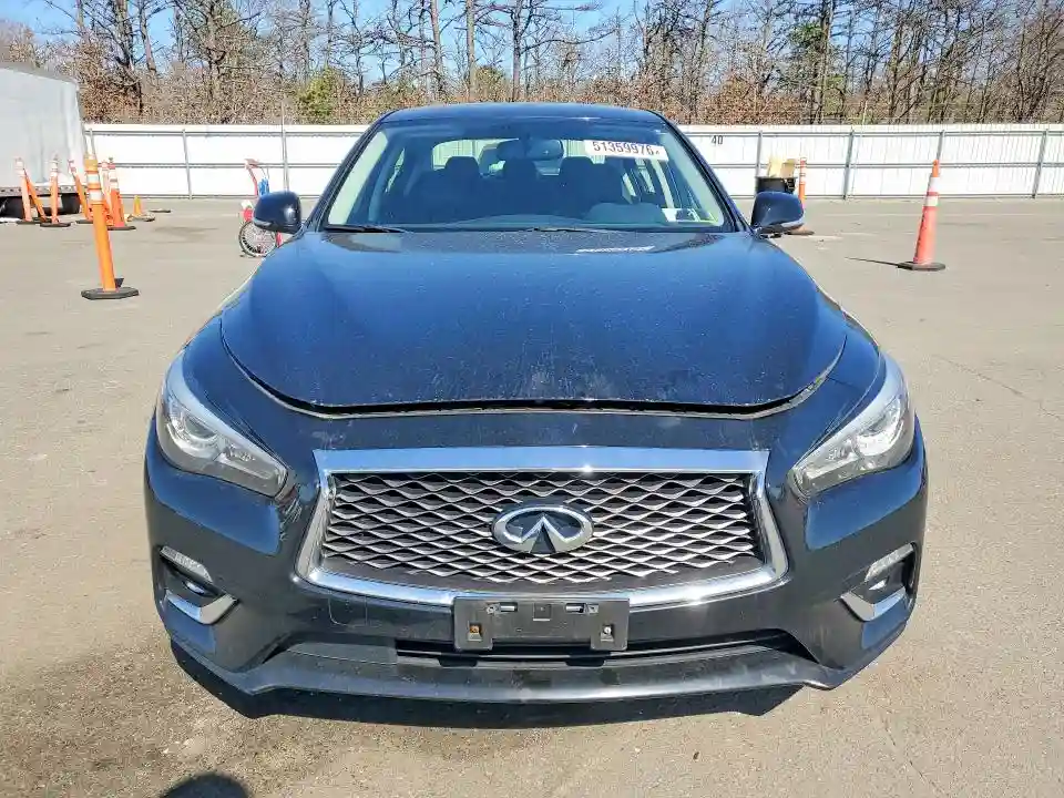 JN1EV7AR9KM556254 2019 INFINITI Q50-4