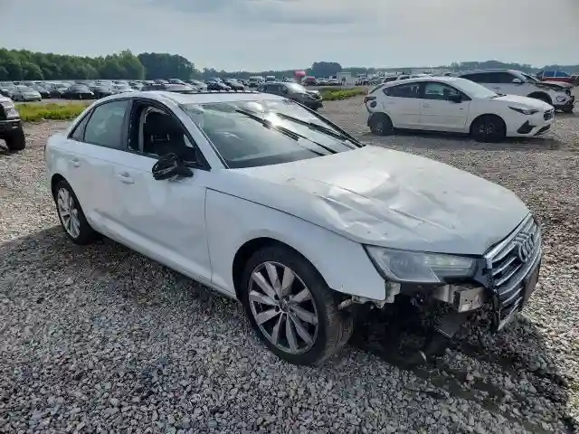 WAUANAF41HN040556 2017 AUDI A4-3
