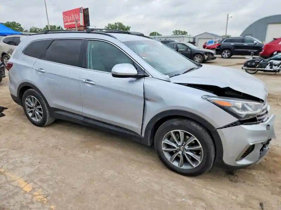 KM8SM4HFXKU304392 2019 HYUNDAI SANTA FE-3